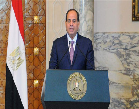 السيسي يوجه جيش بلاده بالمشاركة في تنمية سيناء السيسي يوجه جيش بلاده بالمشاركة في تنمية سيناء