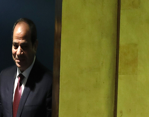 السيسي يعاقب عددا ضخما من القضاة .. ومصادر تكشف سبب قرارات الرئيس المصري السيسي يعاقب عددا ضخما من القضاة .. ومصادر تكشف سبب قرارات الرئيس المصري