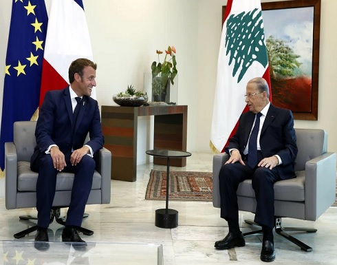 قبيل انعقاد مؤتمر مساعدة الشعب اللبناني.. باريس تؤكد أن العقوبات الأميركية لم تؤت أكلها قبيل انعقاد مؤتمر مساعدة الشعب اللبناني.. باريس تؤكد أن العقوبات الأميركية لم تؤت أكلها
