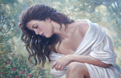 صدر المرأة رمز للأنوثة وسر لانجذاب الرجل