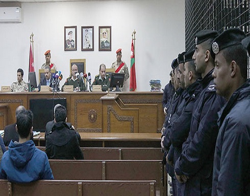 أمن الدولة تسند تهم الإرهاب لطاعن 8 أشخاص في جرش أمن الدولة تسند تهم الإرهاب لطاعن 8 أشخاص في جرش