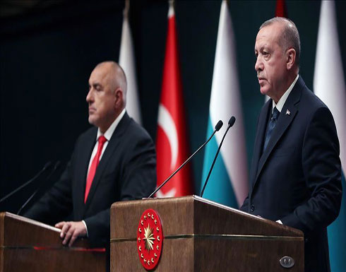 أردوغان: الاتحاد الأوروبي لم يف بالتزاماته في ملف اللاجئين أردوغان: الاتحاد الأوروبي لم يف بالتزاماته في ملف اللاجئين