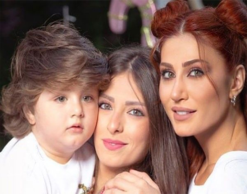 في عيد ميلاده ….هبة نور مثيرة تعلن عن استيائها من لقب يطلقه عليها ابن شقيقها (صور) في عيد ميلاده ….هبة نور مثيرة تعلن عن استيائها من لقب يطلقه عليها ابن شقيقها (صور)