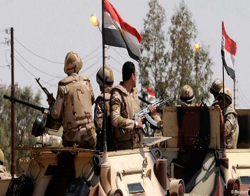 الداخلية المصرية تعلن قتل 18 عنصرا من داعش في سيناء الداخلية المصرية تعلن قتل 18 عنصرا من داعش في سيناء