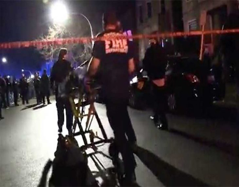 13 مصابا في إطلاق نار أثناء حفل منزلي بشيكاغو 13 مصابا في إطلاق نار أثناء حفل منزلي بشيكاغو