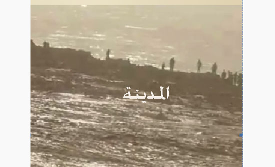 شاهد بالفيديو : العثور على مفقودين في فيضان وادي الموجب وانقاذ 4 سحبهم السيل الى البحر شاهد بالفيديو : العثور على مفقودين في فيضان وادي الموجب وانقاذ 4 سحبهم السيل الى البحر