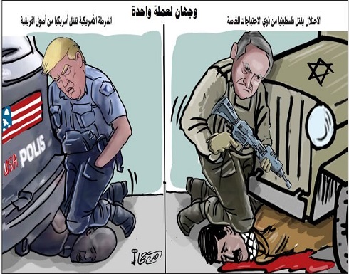 العنصرية… وجهان لعملة واحدة العنصرية… وجهان لعملة واحدة