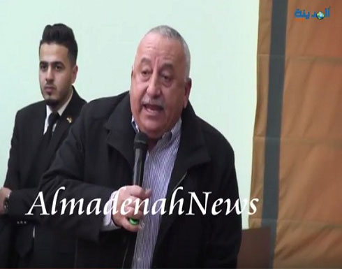النائب الاردني خالد رمضان : قضية القدس قضية وطنية وتعني كل عشيرة ومدينة وقرية في الأردن النائب الاردني خالد رمضان : قضية القدس قضية وطنية وتعني كل عشيرة ومدينة وقرية في الأردن