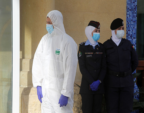 تسجيل 1176 اصابة جديدة بفيروس كورونا و 33 حالة وفاة في الاردن تسجيل 1176 اصابة جديدة بفيروس كورونا و 33 حالة وفاة في الاردن
