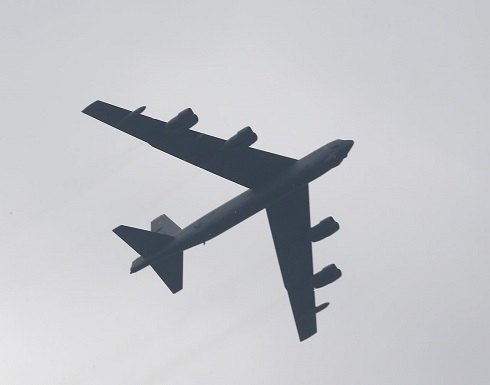 أمريكا ترسل قاذفتي B-52 ذات القدرة النووية للشرق الأوسط في مهمة ردع أخرى لإيران أمريكا ترسل قاذفتي B-52 ذات القدرة النووية للشرق الأوسط في مهمة ردع أخرى لإيران