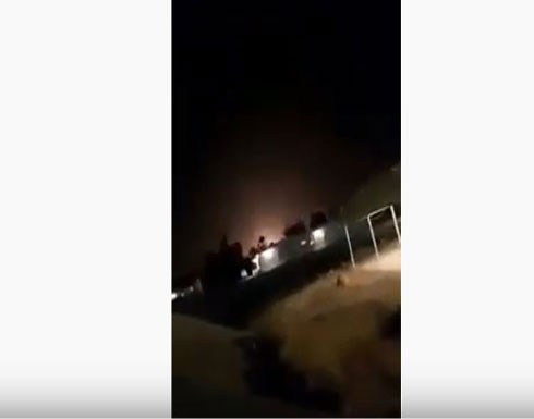 بالفيديو : البنتاغون يؤكد الهجوم الايراني على قواعده في العراق بالفيديو : البنتاغون يؤكد الهجوم الايراني على قواعده في العراق