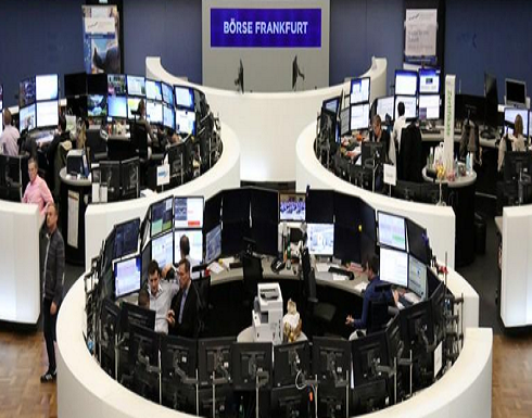 أسهم أوروبا تتعافي بعد انتخابات أمريكا وبنوك إسبانيا ترتفع أسهم أوروبا تتعافي بعد انتخابات أمريكا وبنوك إسبانيا ترتفع