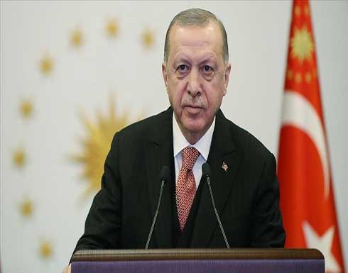 أردوغان: "مخلب البرق" شمالي العراق هدفها القضاء على الإرهاب أردوغان: "مخلب البرق" شمالي العراق هدفها القضاء على الإرهاب