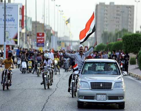 تجدد الاحتجاجات في النجف مطالبة بإقالة المحافظ .. بالفيديو تجدد الاحتجاجات في النجف مطالبة بإقالة المحافظ .. بالفيديو