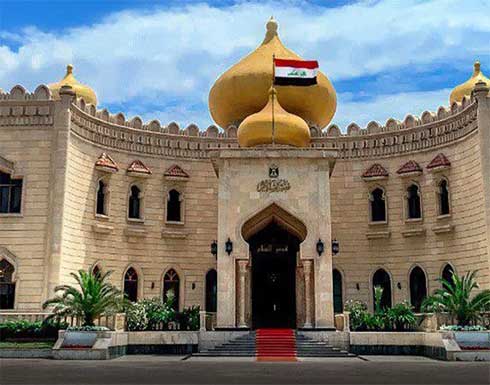 "الديمقراطي الكردستاني" يعلن حسم منصب رئيس جمهورية العراق "الديمقراطي الكردستاني" يعلن حسم منصب رئيس جمهورية العراق