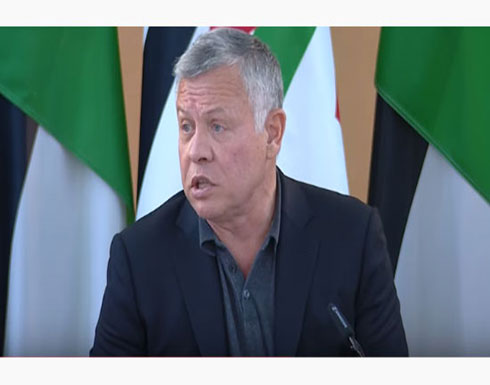 شاهد لقاء الملك عبد الله ووجهاء المفرق ( فيديو ) شاهد لقاء الملك عبد الله ووجهاء المفرق ( فيديو )