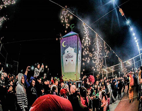 بالفيديو : الاحتلال يخطر بإزالة فانوس رمضان في القدس المحتلة بالفيديو : الاحتلال يخطر بإزالة فانوس رمضان في القدس المحتلة