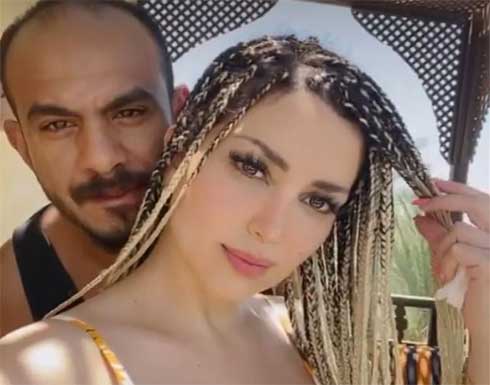 بعد شائعات طلاقها.. نسرين طافش بإطلالة جديدة تكشف خسارة وزنها - شاهد بعد شائعات طلاقها.. نسرين طافش بإطلالة جديدة تكشف خسارة وزنها - شاهد