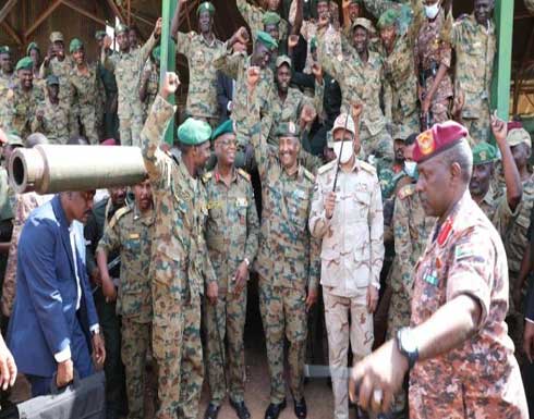 السودان: اعتقال 21 ضابطا وعدد من الجنود على خلفية محاولة الانقلاب السودان: اعتقال 21 ضابطا وعدد من الجنود على خلفية محاولة الانقلاب