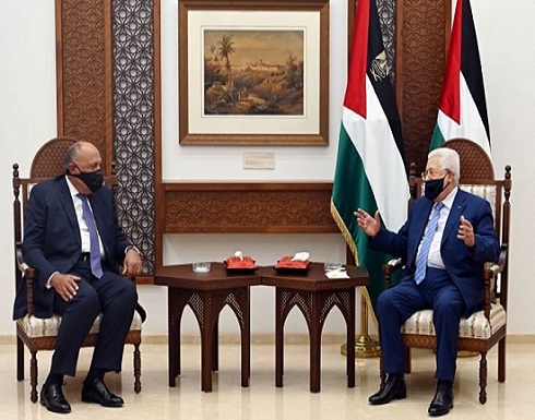 وزير الخارجية المصري يصل رام الله للقاء الرئيس الفلسطيني وزير الخارجية المصري يصل رام الله للقاء الرئيس الفلسطيني