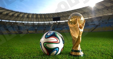 شاهد: الفيفا يكشف عن كرة كأس العالم الرسمية شاهد: الفيفا يكشف عن كرة كأس العالم الرسمية