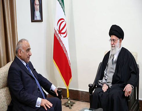 خامنئي يدعو لخروج سريع للقوات الأمريكية من العراق خامنئي يدعو لخروج سريع للقوات الأمريكية من العراق