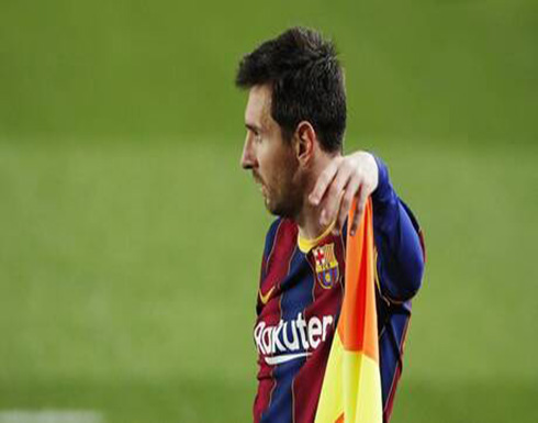 ميسي يكشف موقفه من الاستمرار مع برشلونة والمدرب الأفضل في مسيرته ميسي يكشف موقفه من الاستمرار مع برشلونة والمدرب الأفضل في مسيرته