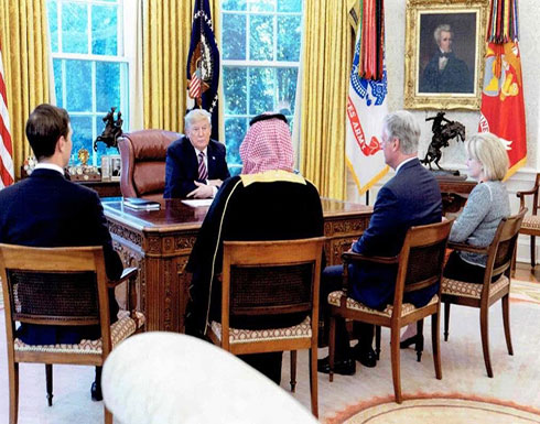 خالد بن سلمان: ناقشت مع ترمب جهود مواجهة التحديات الإقليمية خالد بن سلمان: ناقشت مع ترمب جهود مواجهة التحديات الإقليمية