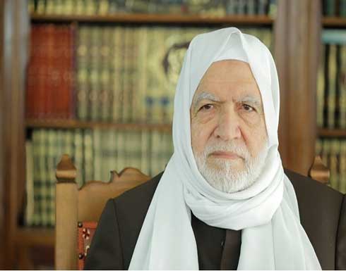 بعد إلغاء الأسد للمنصب.. المعارضة تعين مفتيا عاما لسوريا بعد إلغاء الأسد للمنصب.. المعارضة تعين مفتيا عاما لسوريا