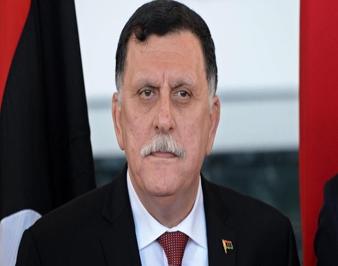 السراج يعلن استقالته من رئاسة حكومة الوفاق الليبية .. بالفيديو السراج يعلن استقالته من رئاسة حكومة الوفاق الليبية .. بالفيديو