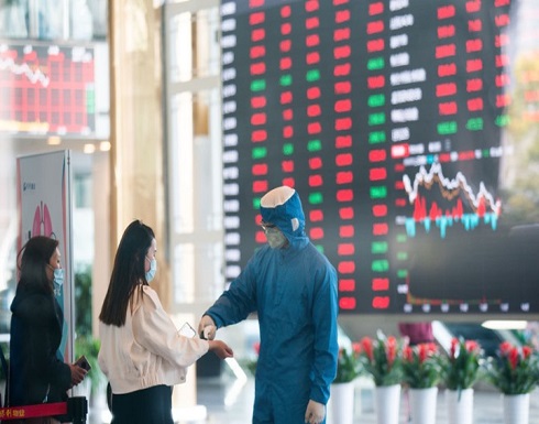 الصين تفقد 46 مليار دولار من احتياطياتها في شهر واحد الصين تفقد 46 مليار دولار من احتياطياتها في شهر واحد