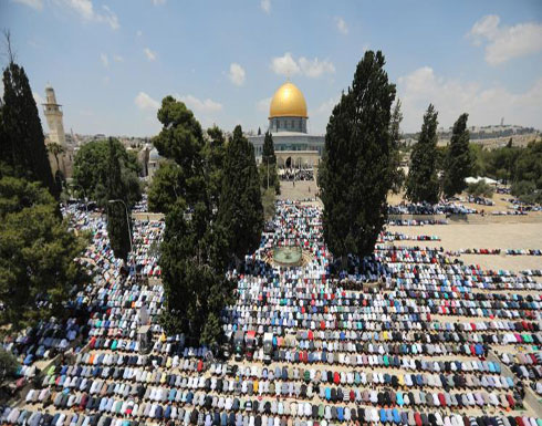 رفض دولي لقرار ترمب الاعتراف بالقدس عاصمة لإسرائيل