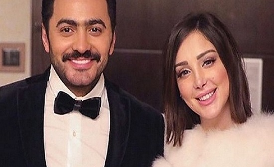بالفيديو – بسمة بوسيل تشعل المواقع بأدائها أغنية لتامر حسني... وهذا ردّ فعله بالفيديو – بسمة بوسيل تشعل المواقع بأدائها أغنية لتامر حسني... وهذا ردّ فعله