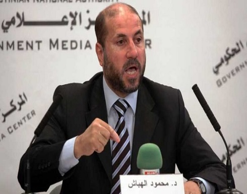 محمود الهباش لصحافيين إسرائيليين: التنسيق الأمني مصلحة إسرائيلية – فلسطينية لا مصلحة فلسطينية فحسب محمود الهباش لصحافيين إسرائيليين: التنسيق الأمني مصلحة إسرائيلية – فلسطينية لا مصلحة فلسطينية فحسب