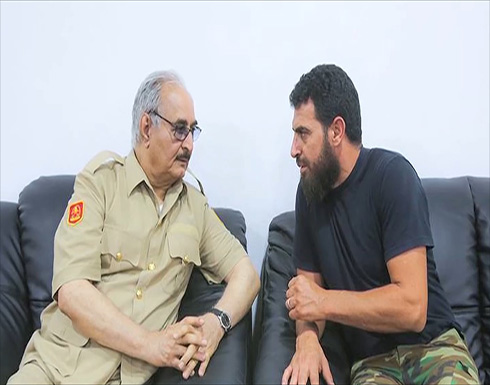 “الجنائية الدولية” تطالب ليبيا مجدداً بتسليم محمود الورفلي الموالي لحفتر “الجنائية الدولية” تطالب ليبيا مجدداً بتسليم محمود الورفلي الموالي لحفتر