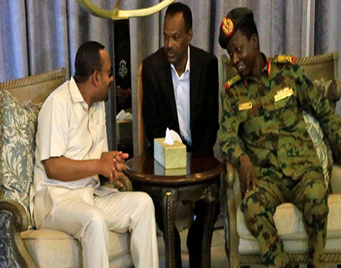 إثيوبيا: عودة الحوار بين التغيير والانتقالي السوداني إثيوبيا: عودة الحوار بين التغيير والانتقالي السوداني