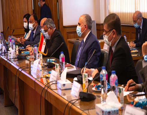 بحضور أميركي.. مصر تدعم مقترح وساطة رباعية بأزمة السد بحضور أميركي.. مصر تدعم مقترح وساطة رباعية بأزمة السد