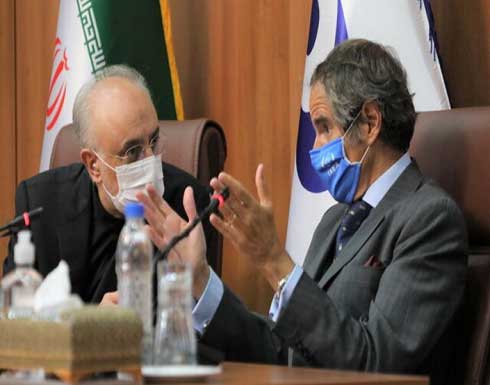 احتمال 'تمديد مشروط' للإتفاق بين ايران والوكالة الدولية للطاقة الذرية احتمال 'تمديد مشروط' للإتفاق بين ايران والوكالة الدولية للطاقة الذرية