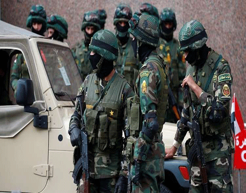 مصر.. رفع حالة الاستنفار والتأهب الأمني للدرجة القصوى في جميع المحافظات مصر.. رفع حالة الاستنفار والتأهب الأمني للدرجة القصوى في جميع المحافظات