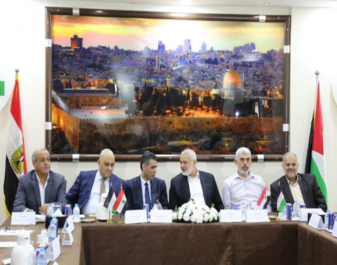 إذاعة عبرية تنشر "خريطة طريق مصرية متدرجة" للمصالحة الفلسطينية إذاعة عبرية تنشر "خريطة طريق مصرية متدرجة" للمصالحة الفلسطينية
