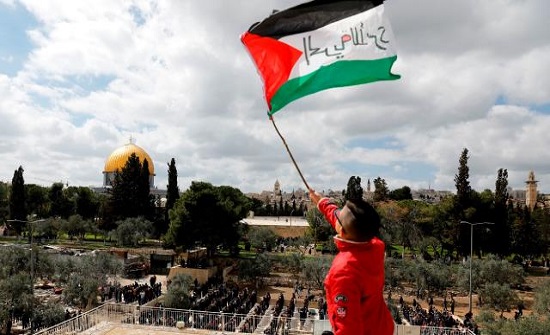 استطلاع: القدس والقضية الفلسطينية تستحوذ على اهتمام الاردنيين استطلاع: القدس والقضية الفلسطينية تستحوذ على اهتمام الاردنيين