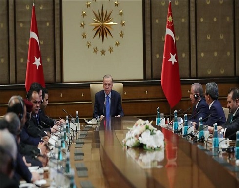 الرئيس أردوغان يلتقي النائب الأول لرئيس مجلس النواب الليبي الرئيس أردوغان يلتقي النائب الأول لرئيس مجلس النواب الليبي