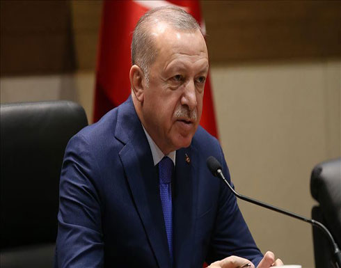 أردوغان يوجه بتقديم المساعدة الفورية للمتضررين من زلزال ألازيغ