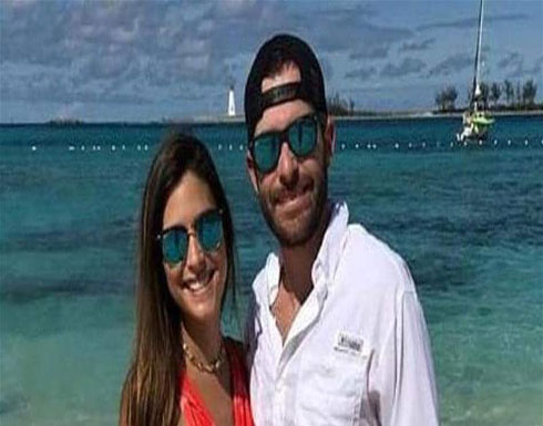 بالفيديو : موقفٌ محرج لعروسَيْن في رحلة شهر عسلهما! بالفيديو : موقفٌ محرج لعروسَيْن في رحلة شهر عسلهما!