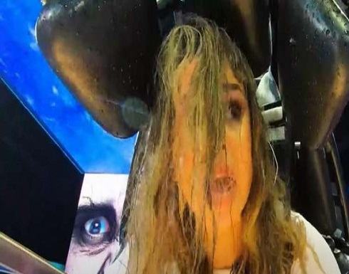 "الله يسامحك".. أول تعليق من منة عرفة على حلقتها مع "رامز مجنون رسمي" "الله يسامحك".. أول تعليق من منة عرفة على حلقتها مع "رامز مجنون رسمي"