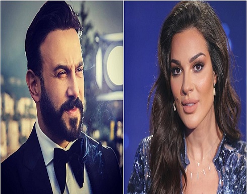 فيديو يُشعل المواقع.. نادين نسيب نجيم وقصي خولي معاً من جديد ويرقُصان بانسجام وعفوية فيديو يُشعل المواقع.. نادين نسيب نجيم وقصي خولي معاً من جديد ويرقُصان بانسجام وعفوية
