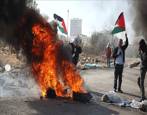 استشهاد فلسطيني برصاص إسرائيلي شمالي الضفة