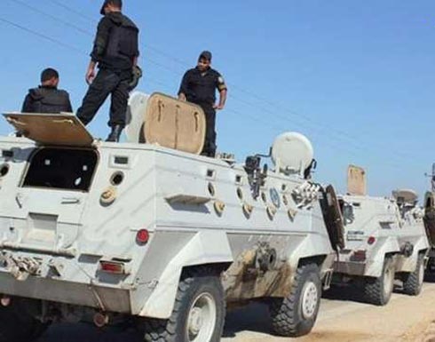 مصادر: مقتل 4 رجال أمن مصريين في هجومين بشمال سيناء مصادر: مقتل 4 رجال أمن مصريين في هجومين بشمال سيناء