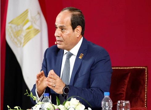 أعضاء كونغرس يحثون بومبيو لطرح حقوق الإنسان مع السيسي أعضاء كونغرس يحثون بومبيو لطرح حقوق الإنسان مع السيسي