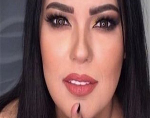 ابنة فيفي عبده بإطلالة سوداء على إنستجرام ابنة فيفي عبده بإطلالة سوداء على إنستجرام